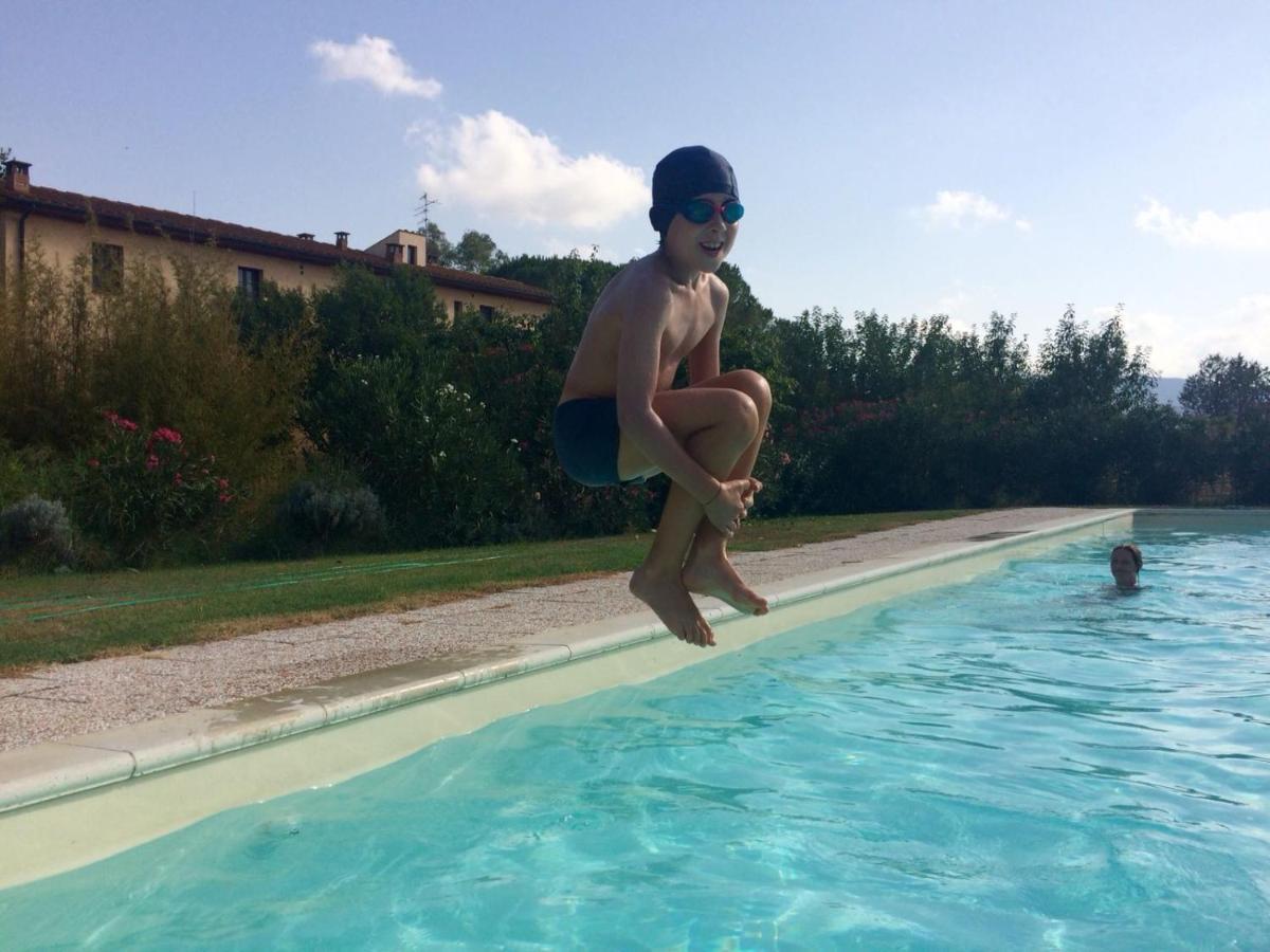 Agriturismo Lupo Vecchio Grosseto Dış mekan fotoğraf