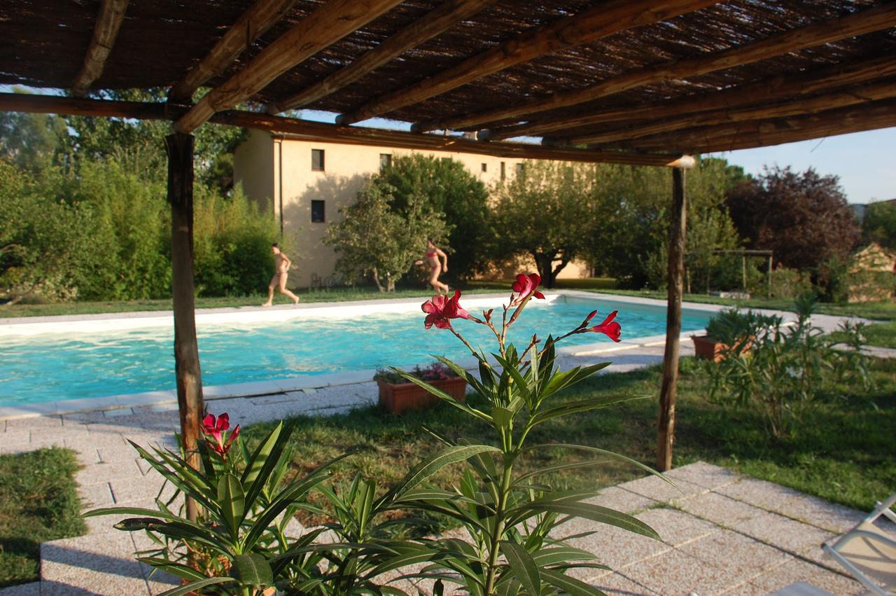Agriturismo Lupo Vecchio Grosseto Dış mekan fotoğraf