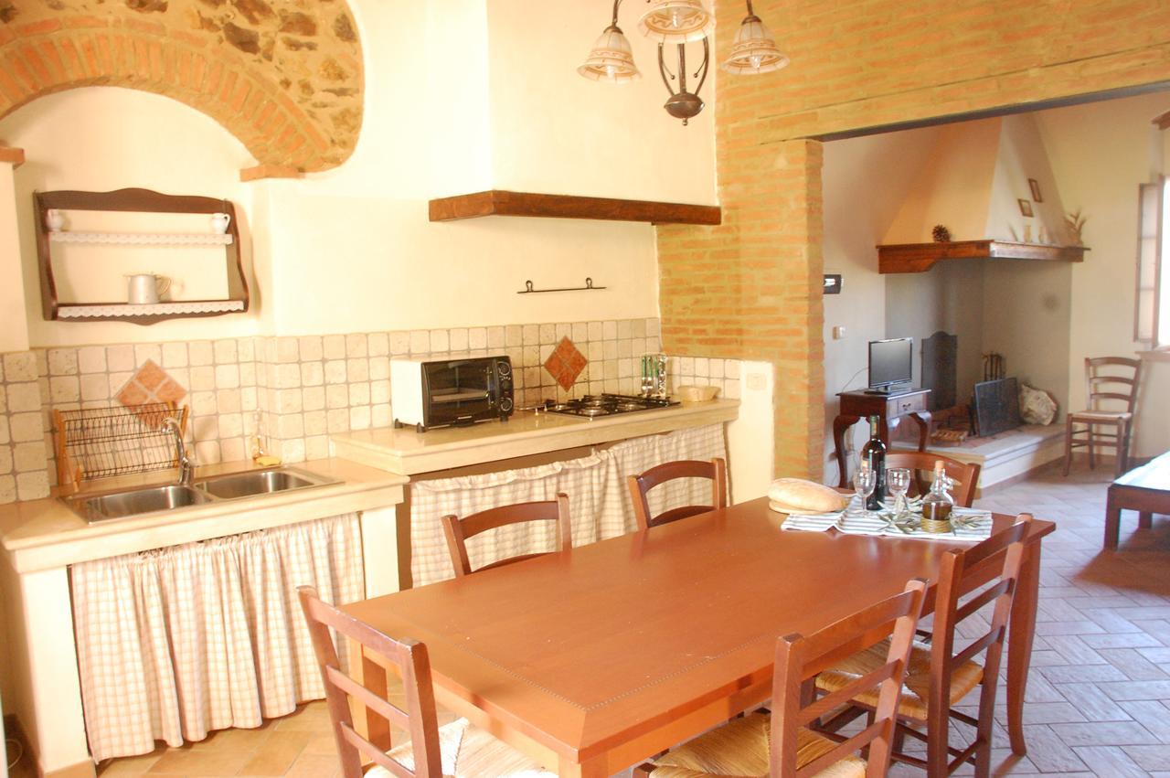 Agriturismo Lupo Vecchio Grosseto Dış mekan fotoğraf