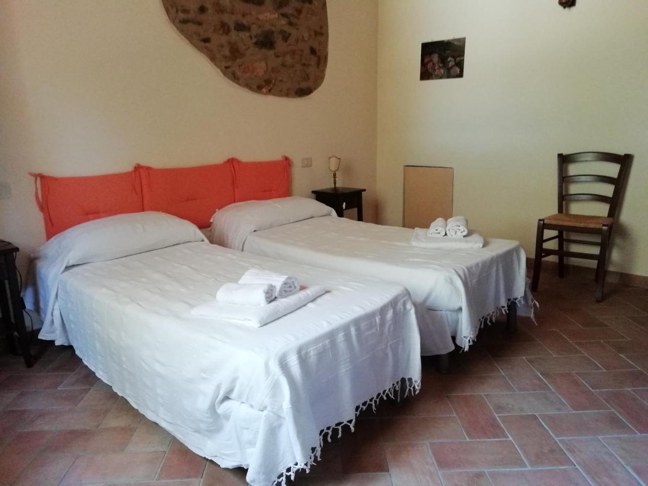 Agriturismo Lupo Vecchio Grosseto Dış mekan fotoğraf