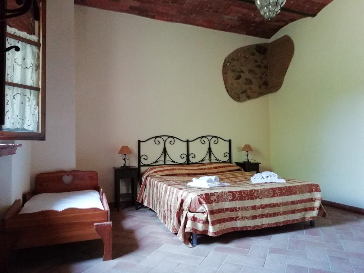 Agriturismo Lupo Vecchio Grosseto Dış mekan fotoğraf