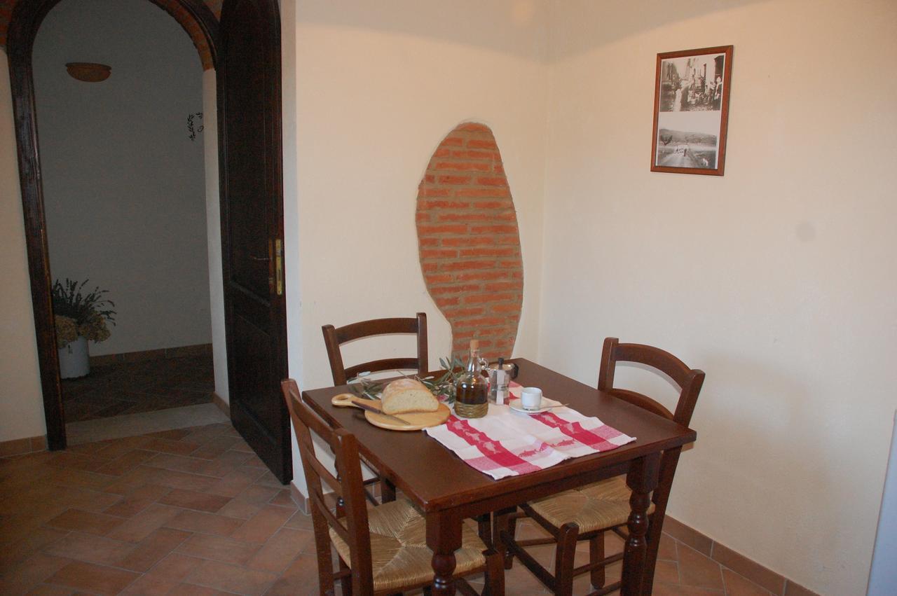 Agriturismo Lupo Vecchio Grosseto Dış mekan fotoğraf