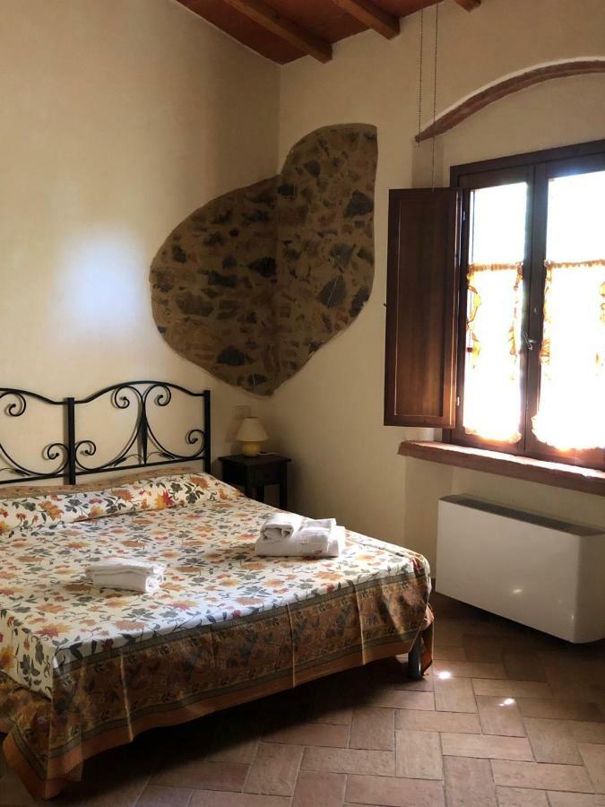 Agriturismo Lupo Vecchio Grosseto Dış mekan fotoğraf