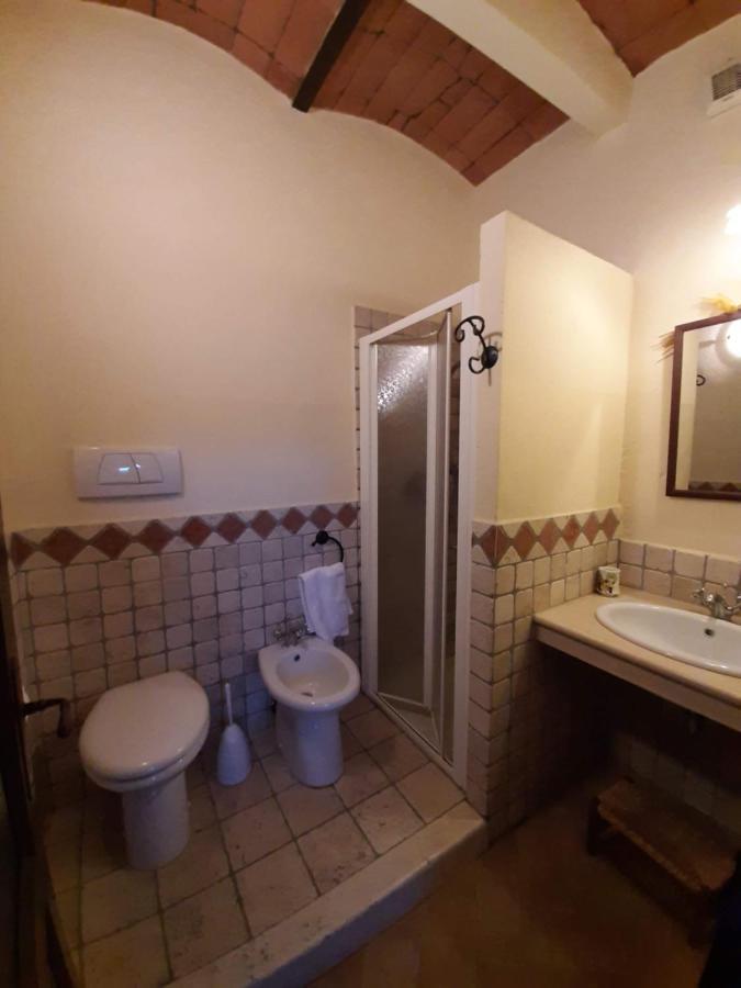 Agriturismo Lupo Vecchio Grosseto Dış mekan fotoğraf
